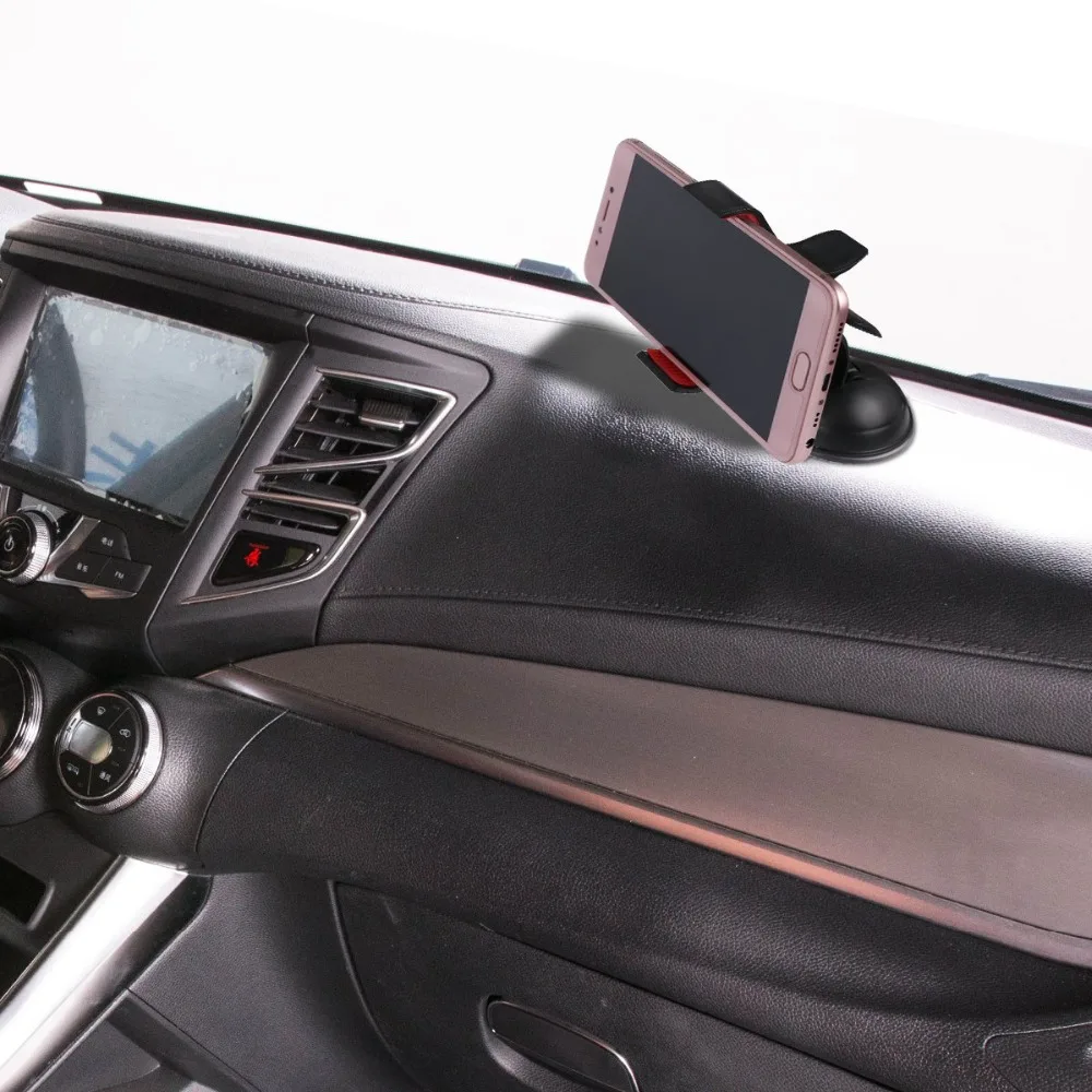 Хит! 360 гибкий автомобильный держатель для телефона с креплением на лобовое