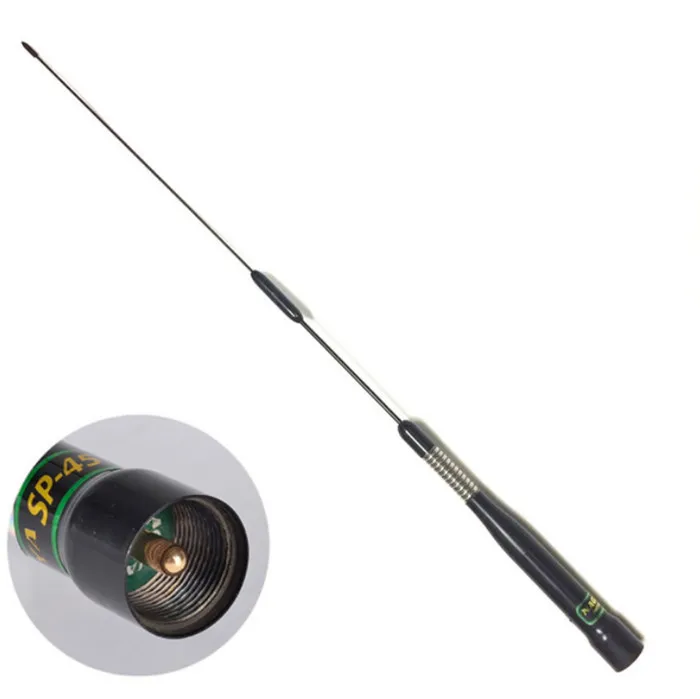 SP-45 vehículo antena for YAESU FT-1802M FT-1807 FT-7900R FT-1900R FT-2900 FT-2800M FT-7800R FT-8800R | Мобильные телефоны и