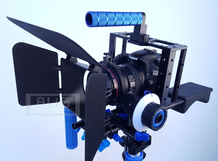 Студийные аксессуары наплечная подставка для цифровой зеркальной камеры +