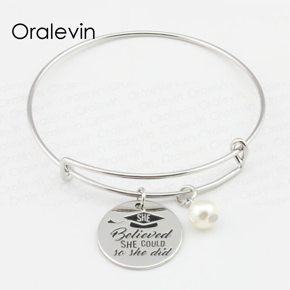 Она поверила что может так сделать она вдохновляющая ручная штамповка ювелирные