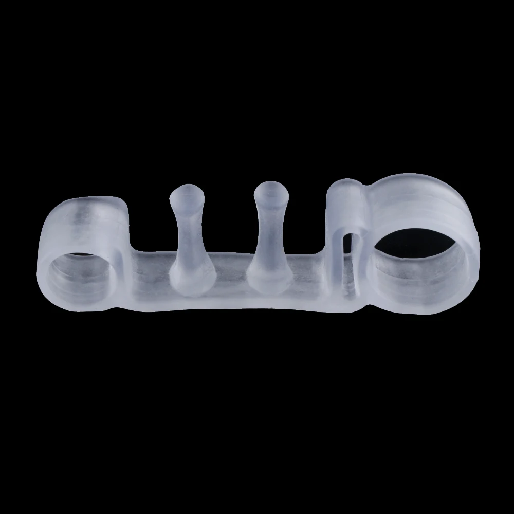 1 пара отделитель пальцев ногтей инструменты для украшения разделители