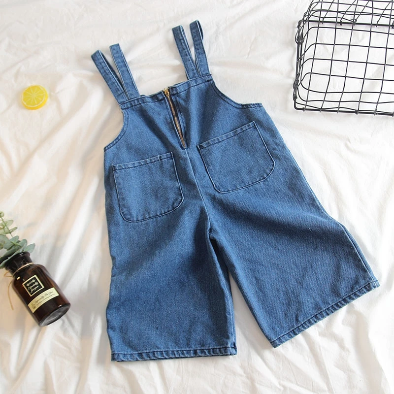 Весенняя детская одежда Широкие штаны для мальчиков и девочек Однотонные