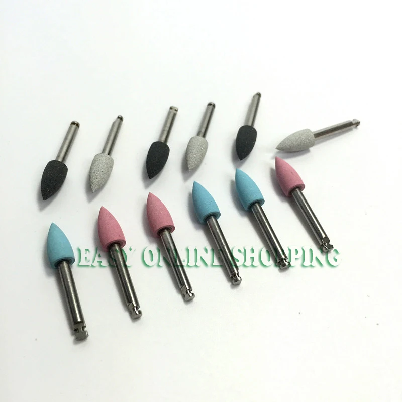 12 шт./компл. высококачественные и новые бриллиантовые боры в ассортименте для