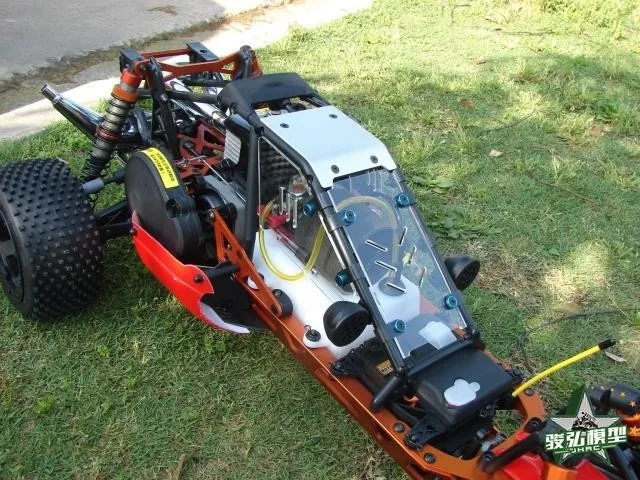 Обновленное пылезащитное окно для Rovan KM HPI 1/5 Baja 5B | Игрушки и хобби