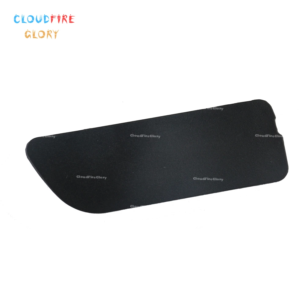 

CloudFireGlory 51117116671 Front Bumper Tow Hook Cover Left For BMW E53 X5 3.0i 4.4i 2004 2005 2006