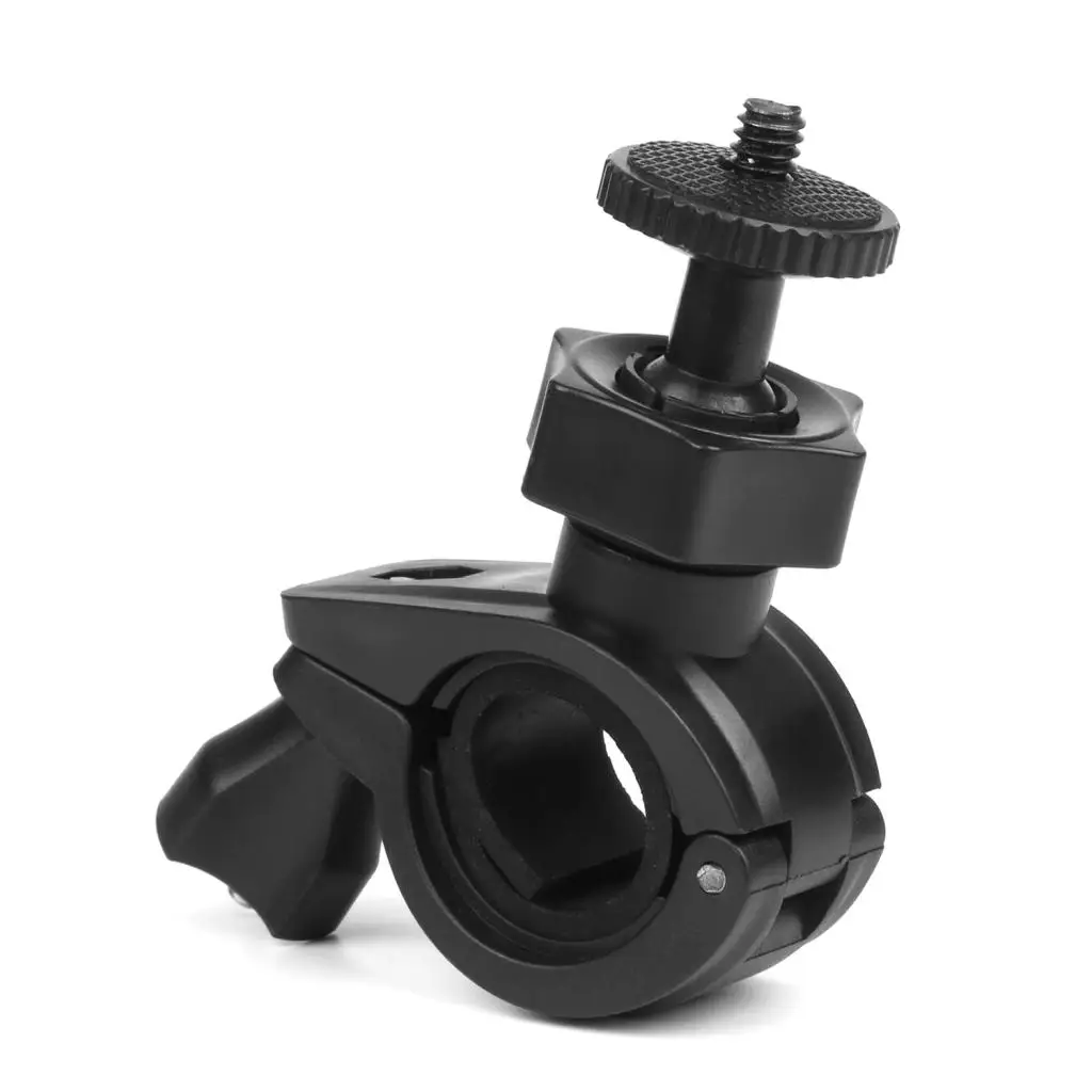 Крепление на руль велосипеда мотоцикла держатель зажим для спортивной камеры Gopro