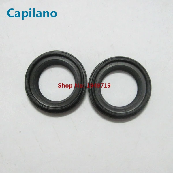 Комплект резиновых сальников для мотоцикла Honda 125cc CBT 125|oil seal set|honda motorcyclehonda motorcycles |