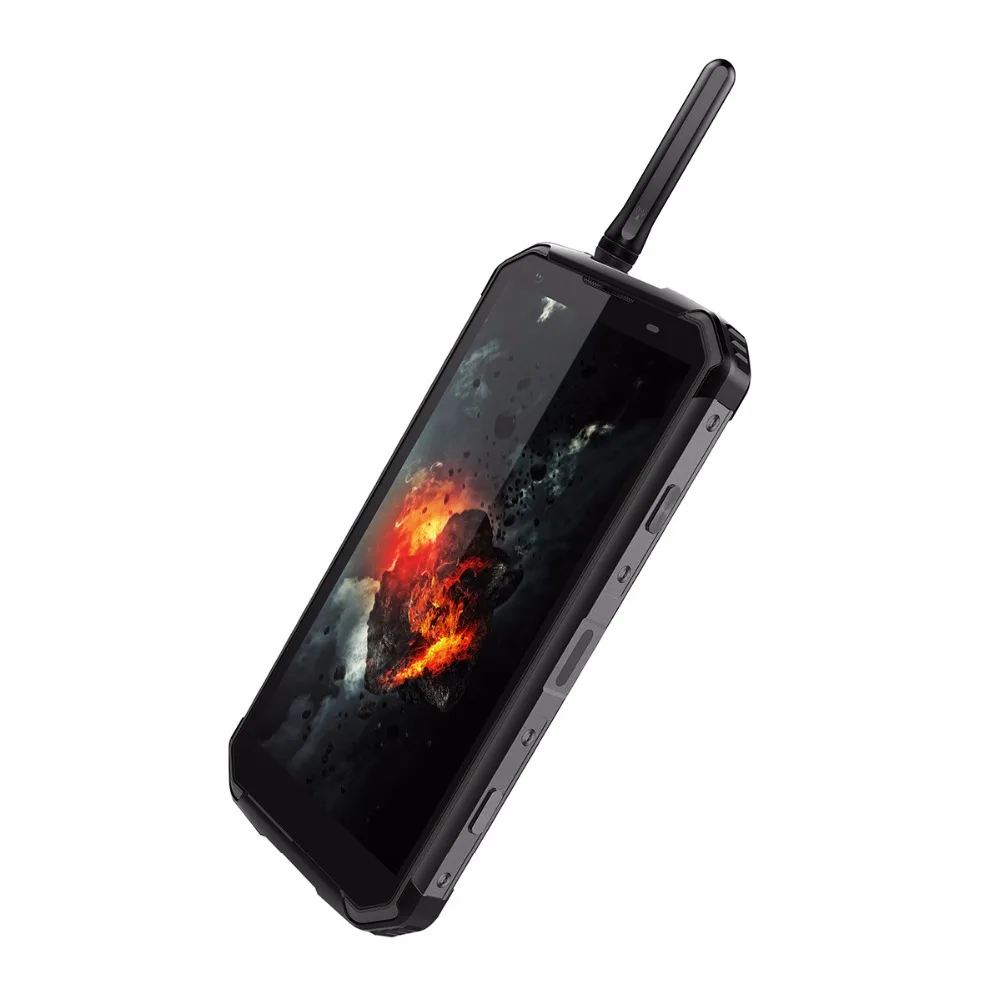 BLACKVIEW BV9500 Pro 10000 мАч Беспроводная зарядка для мобильного телефона IP68 Водонепроницаемый 5," 18:9 FHD Смартфон Android 8,1 6G+ 128GB NFC