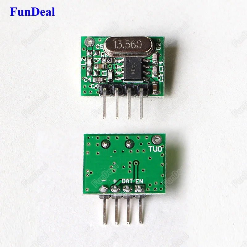 Супергетеродин 433 МГц звеньевой модуль для Arduino/AVR uno Наборы творчества