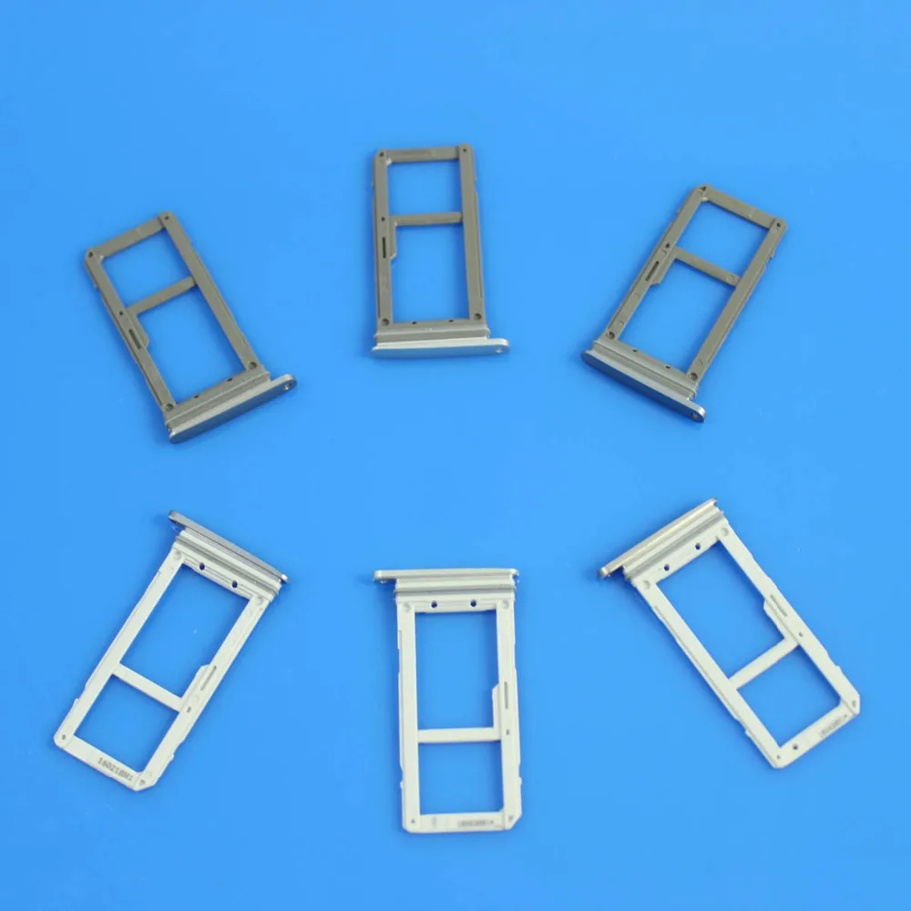 Лоток для Sim-карт cltgxdd Samsung S7 лоток считывания карт с одним/двумя сим-картами |