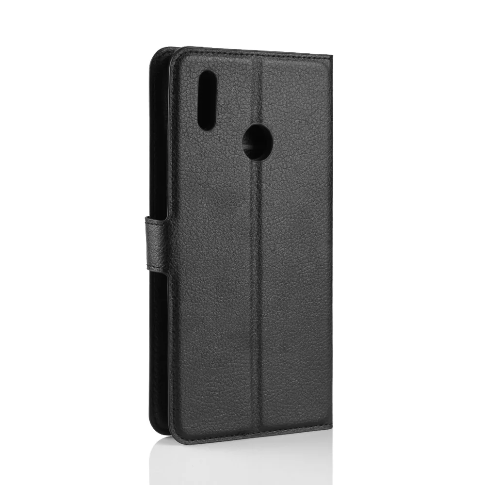 Чехол книжка из искусственной кожи для Huawei Honor Note 10 чехол кошелек с откидной