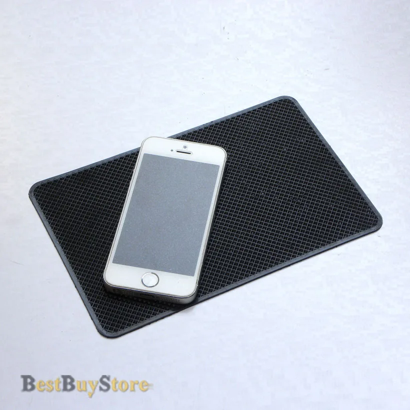 RyGaoan Quality 20*13cm (7.8*5.1in) Universal Car Dashboard Magic Anti Slip Mat Non-slip Sticky Pad for iPhone Mobile Glasses | Автомобили
