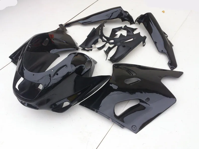 Обтекатель комплект для KAWASAKI Ninja ZZR1100D 93 00 01 03 ZZR 1100 ZX11 1993 2001 2003 ABS полностью