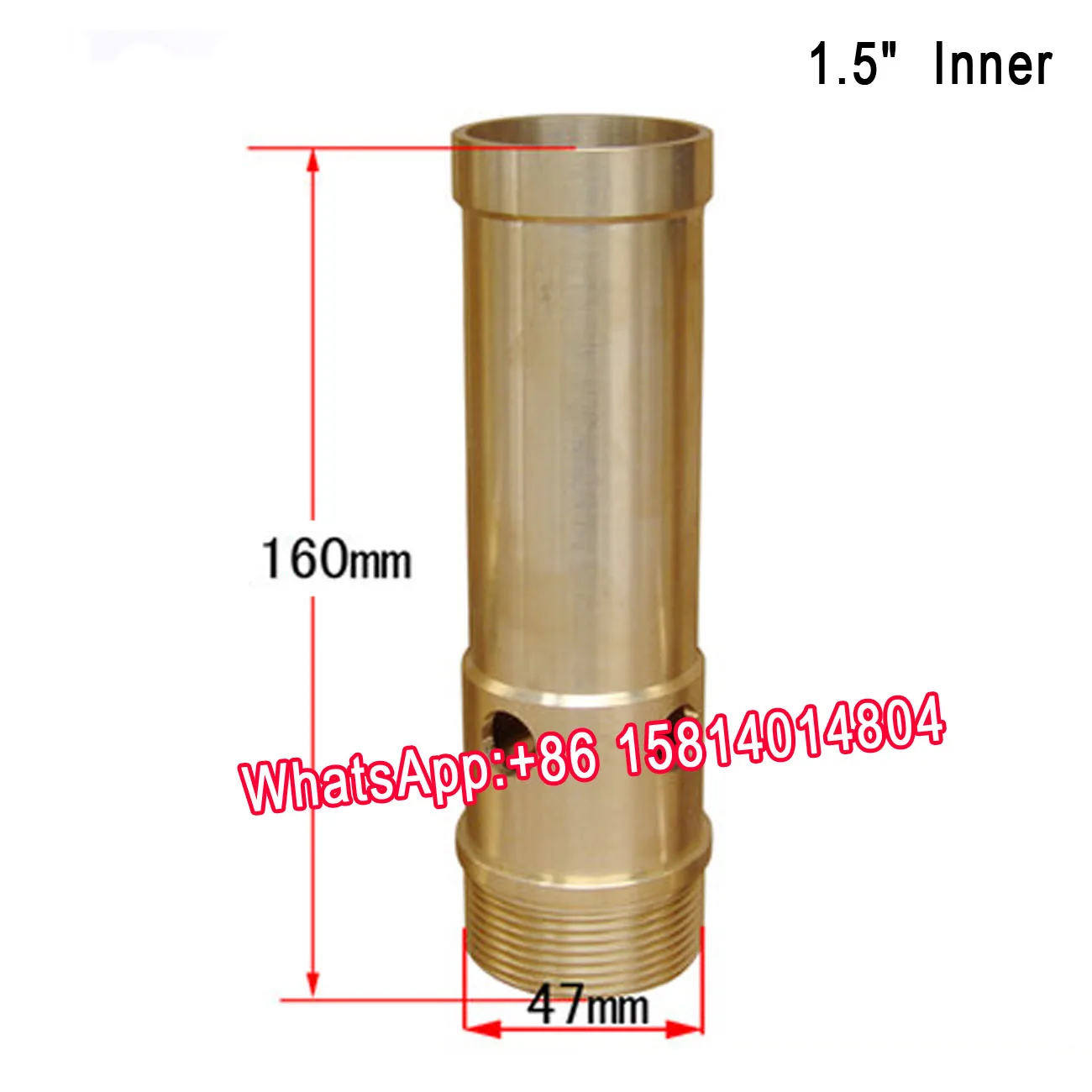 1 шт. 1/2 "3/4" "1 5" 2 "латунный пузырьковый насос фонтана секторный