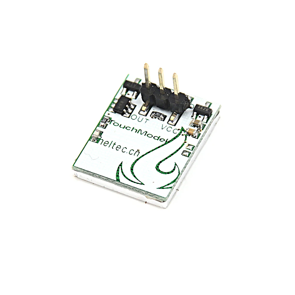 1 шт. серии httm емкостный сенсорный переключатель многоцветная Кнопка RGB LED сенсор
