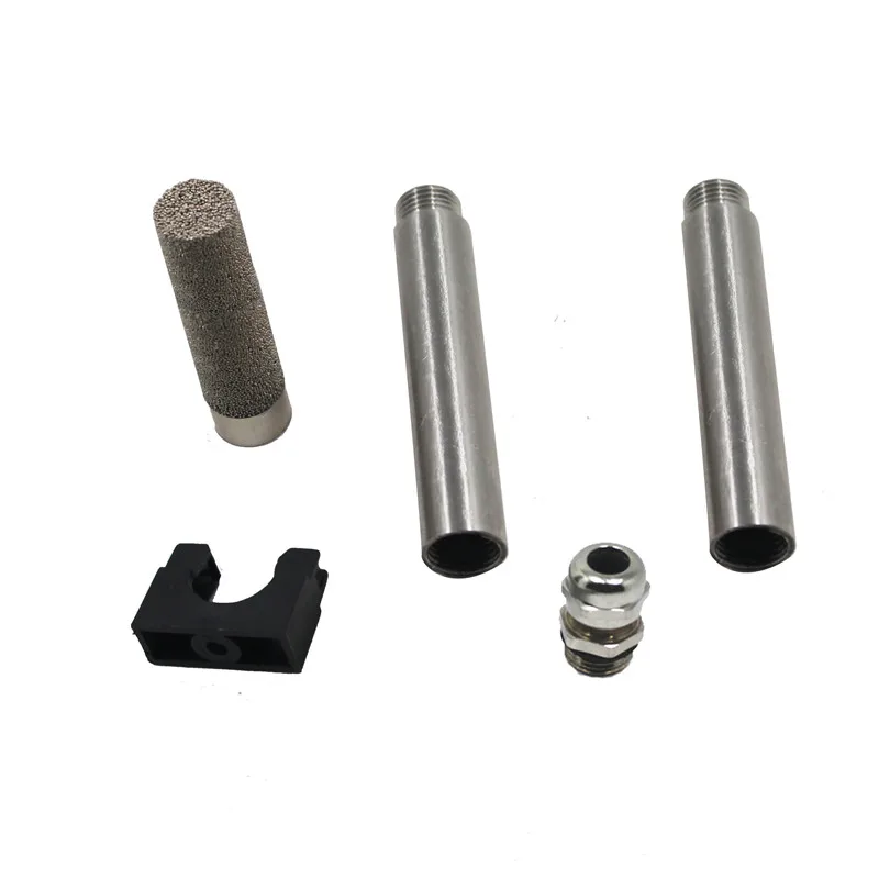 

Temperature and humidity sensor all-metal extension rod sht10 shell high wet sht20 flue-cured tobacco -228