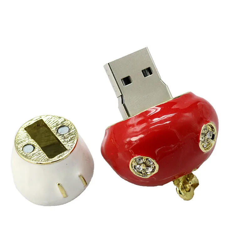 Металлический USB флеш-накопитель 4 ГБ 8 16 32 | Компьютеры и офис