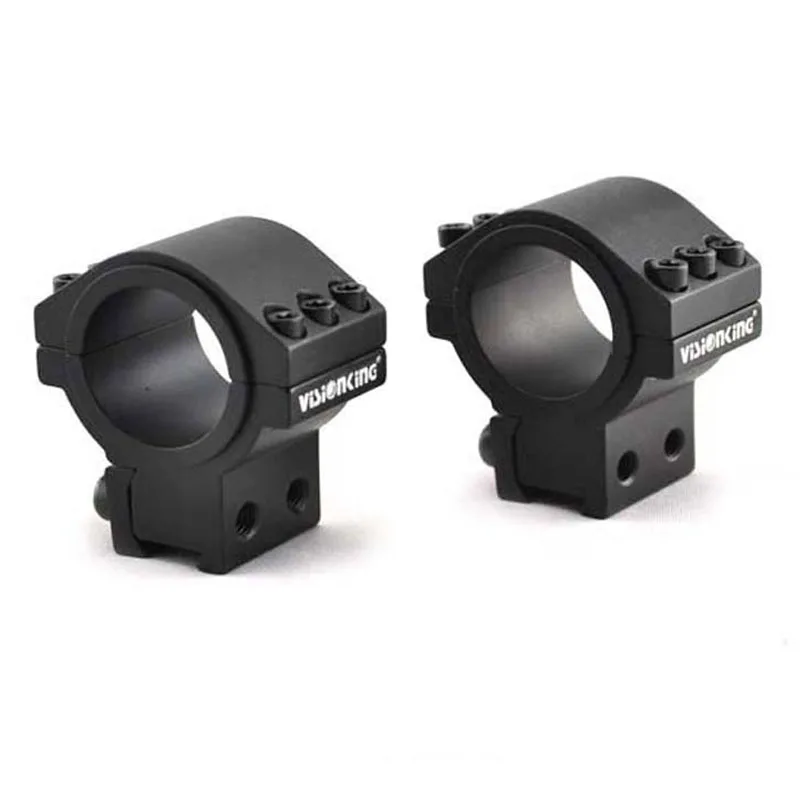 Visionking кронштейн для оптического прицела кольца винтовки 25 4 мм 30 Трубное