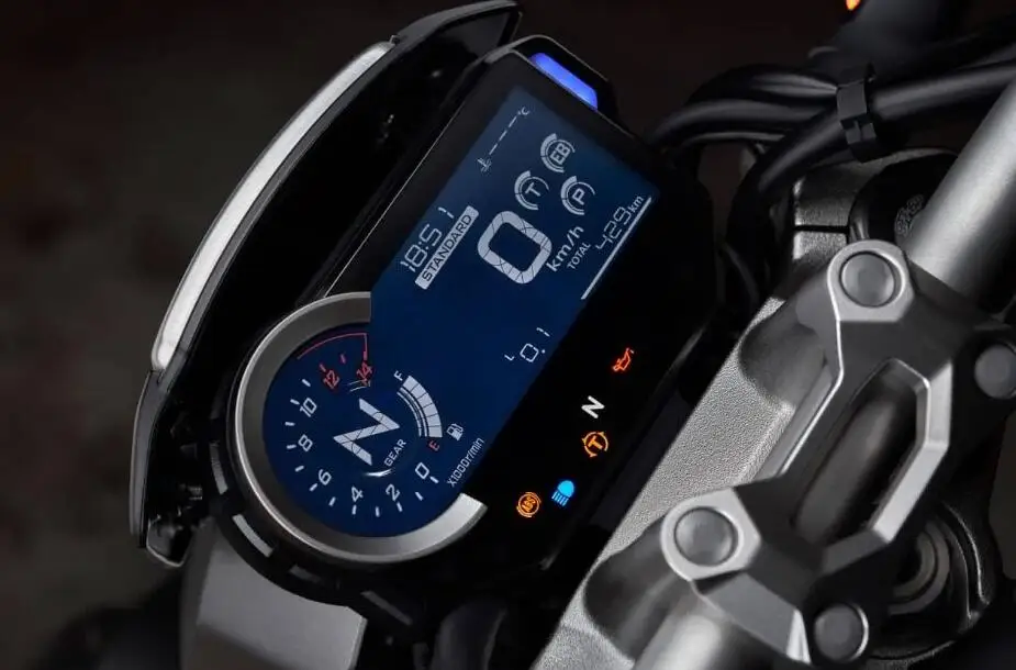 Защитная пленка против царапин для мотоцикла Honda 2018 CB1000R Blu-Ray прибора и спидометра