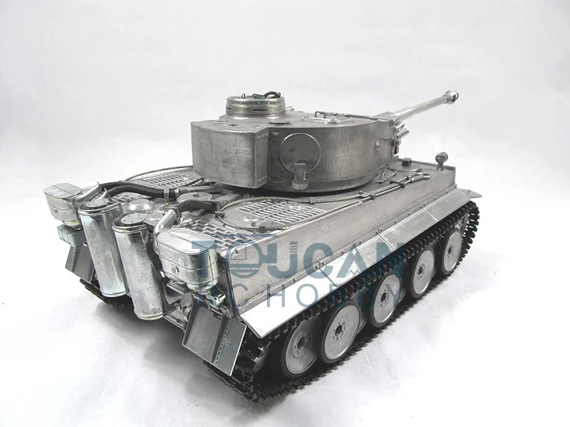 100% Металл Mato 1/16 Тигр I RTR RC Танк BB съемные гранулы металл цвет 1220 TH00641|rc tank|rc tank bbrc bb |