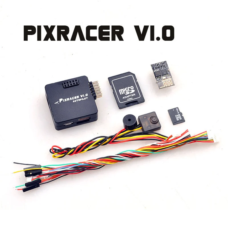 Pixracer система автоматического управления полётом Xracer V1.0 игровые джойстики мини PX4