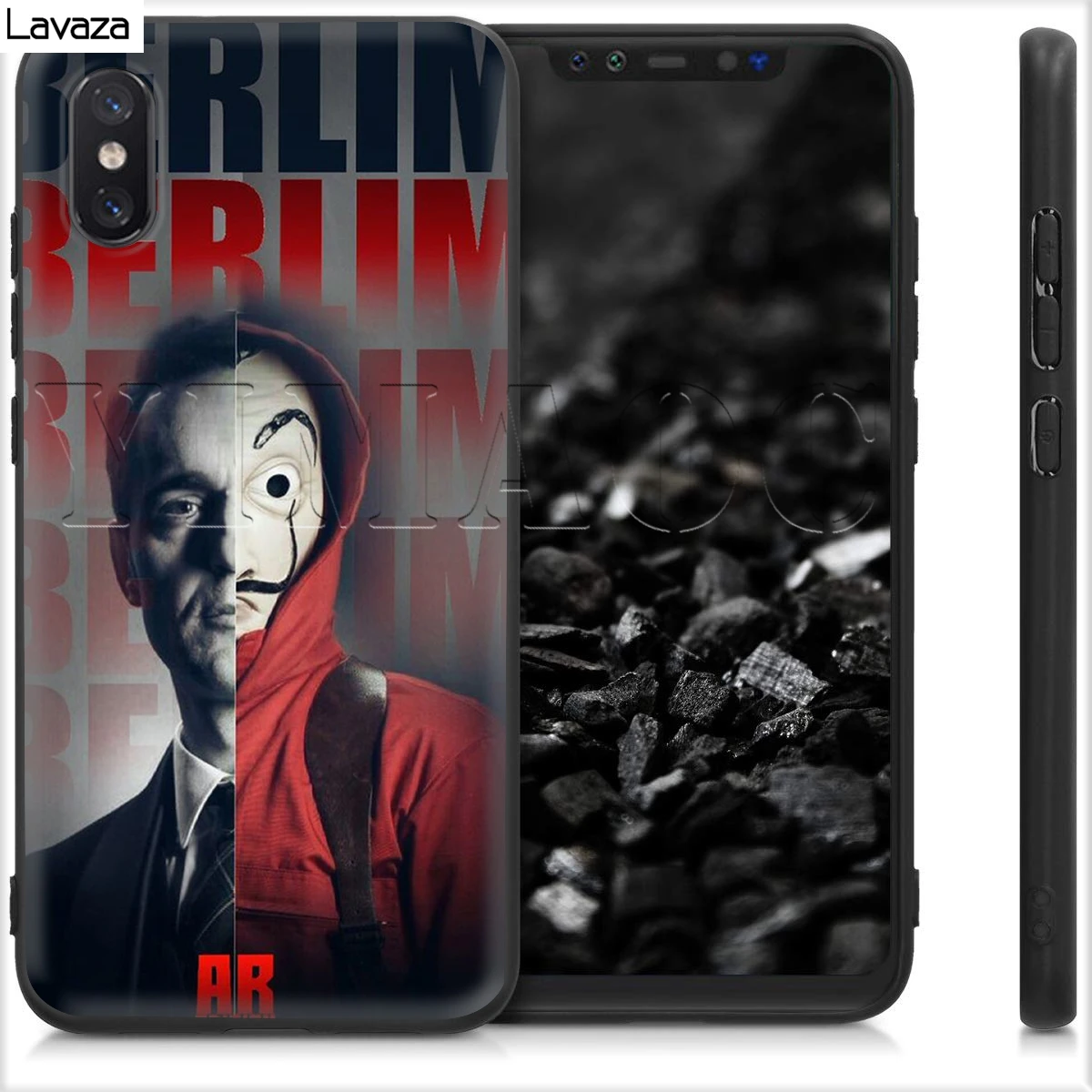 Lavaza La Casa De Papel Money Heist силиконовый чехол для Xiaomi Redmi Note 4 4X 4A 5 5A 6 6a 7 Pro Go Prime Plus