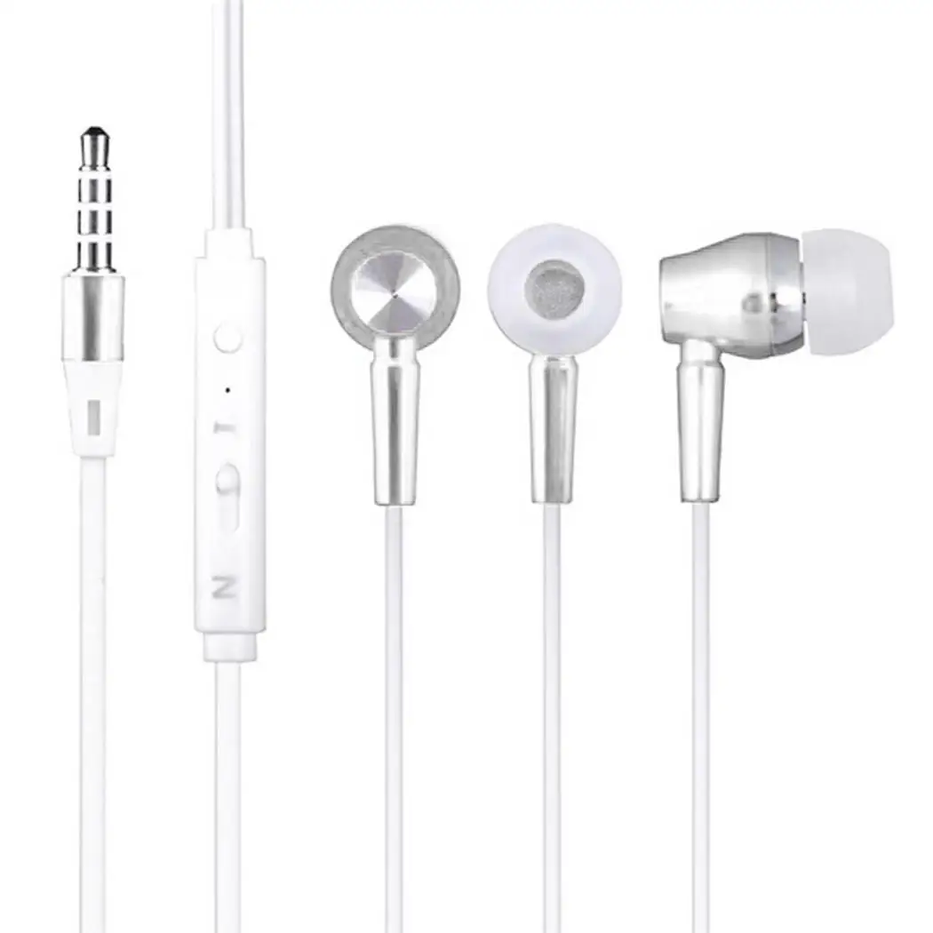 Проводные Hi-Fi светящиеся наушники бас наушники-вкладыши Повседневное музыка 32 ()