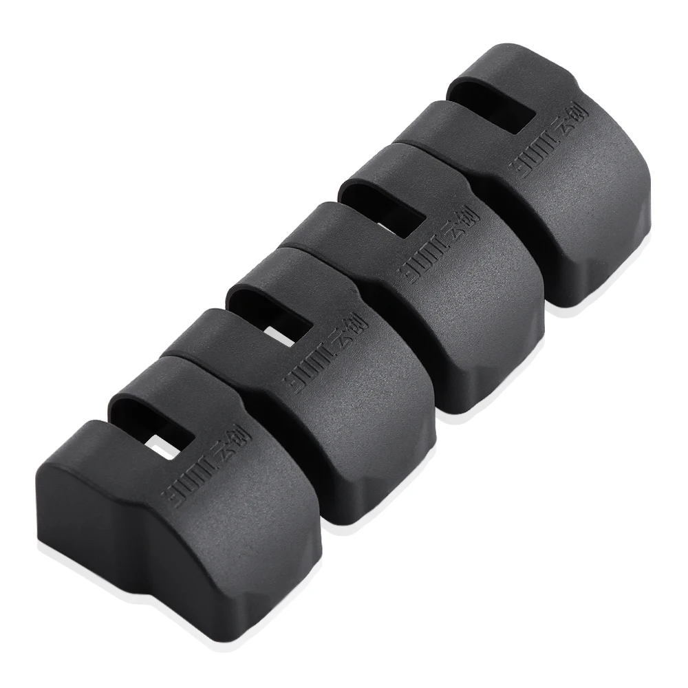 4 шт./лот автомобильный Стайлинг контрольный рычаг двери защитный чехол для Ford Focus