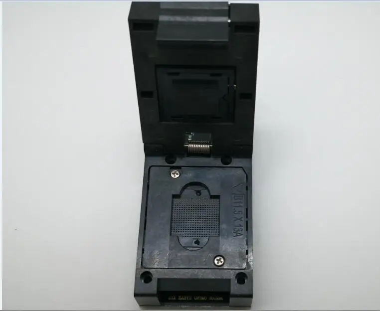 Новейший Простой Jtag плюс UFS BGA-95 адаптер с легкий Jtag плюс коробка