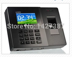 Реаланд A C010 биометрический отпечаток пальца время часы рекордер посещаемость