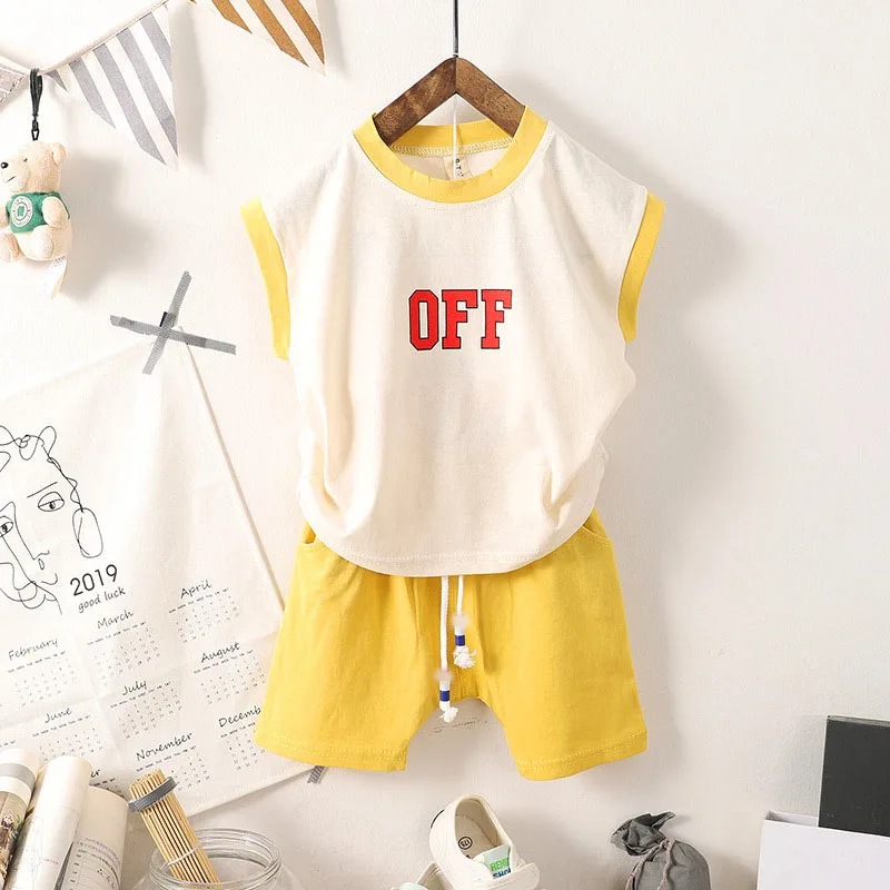 2019 Новая летняя для младенцев малышей мальчиков и девочек симпатичные с
