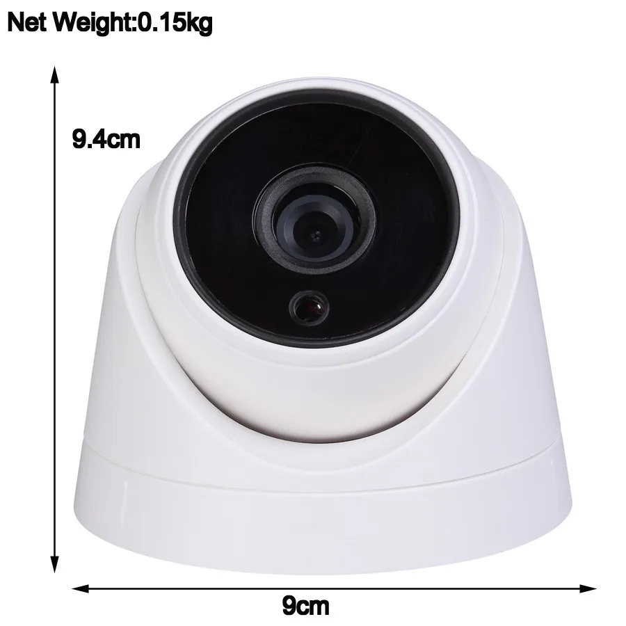 Камера Hamromte AHD SONY IMX225 960P IMX2911080P сверхнизкое освещение 0 0001lux звездный свет ночное
