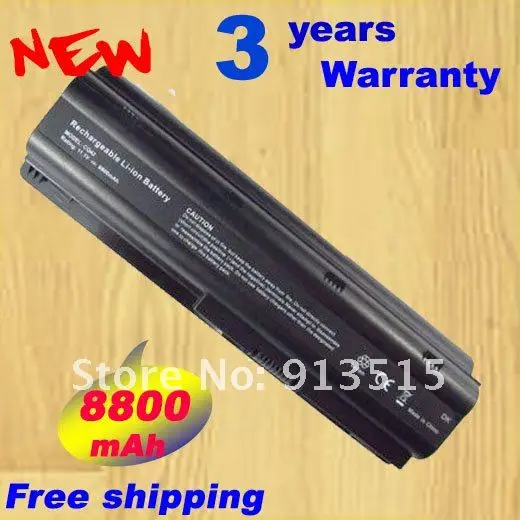 Аккумулятор 12 ячеек для HP DM4 G42 G56 G62 G72 Envy 15-1100 17-1000 Compaq CQ42 CQ42-100 CQ32 CQ56 CQ62 CQ72 CQ630 |