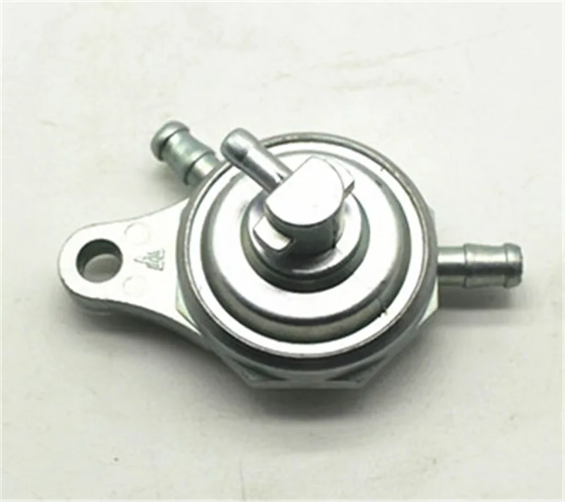 Fuel Cock Scooter Gy6 50 125 4t Oil Tank Three-way Switch Motorcycle for Vespa Gas Negative Pressure Ykg-3 |
