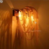 after kc lamps scandinavian modern luxury hotel bedroom living room wrought iron staircase will tassels wall lamps eet 001
