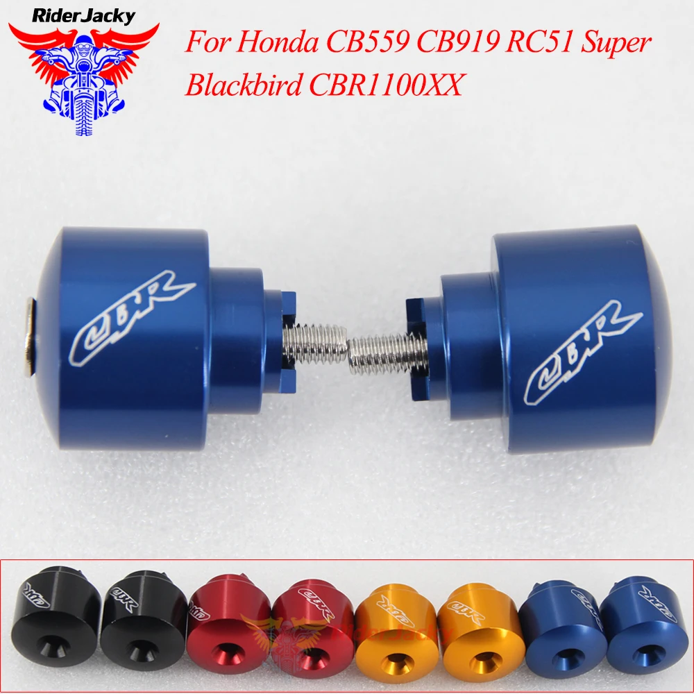 Для Honda CB559 CB919 RC51 супер Blackbird CBR1100XX CB 559 CB 919 RC 51 супер Blackbird CBR 1100XX мотоциклетные золотой слиток заканчивается