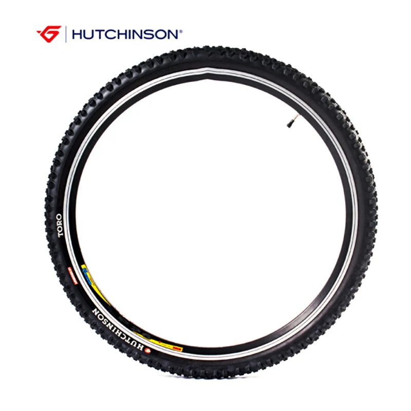 HUTCHINSON противопрокольные шины для горного велосипеда TORO 26 26*1 85 66TPI 515g внедорожника
