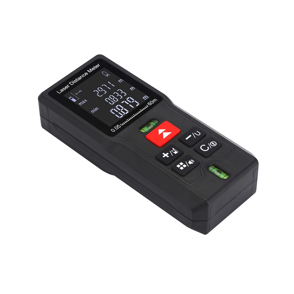 Цифровой диапазон устройств мини дальномер инфракрасная рулетка Finder Diastimeter