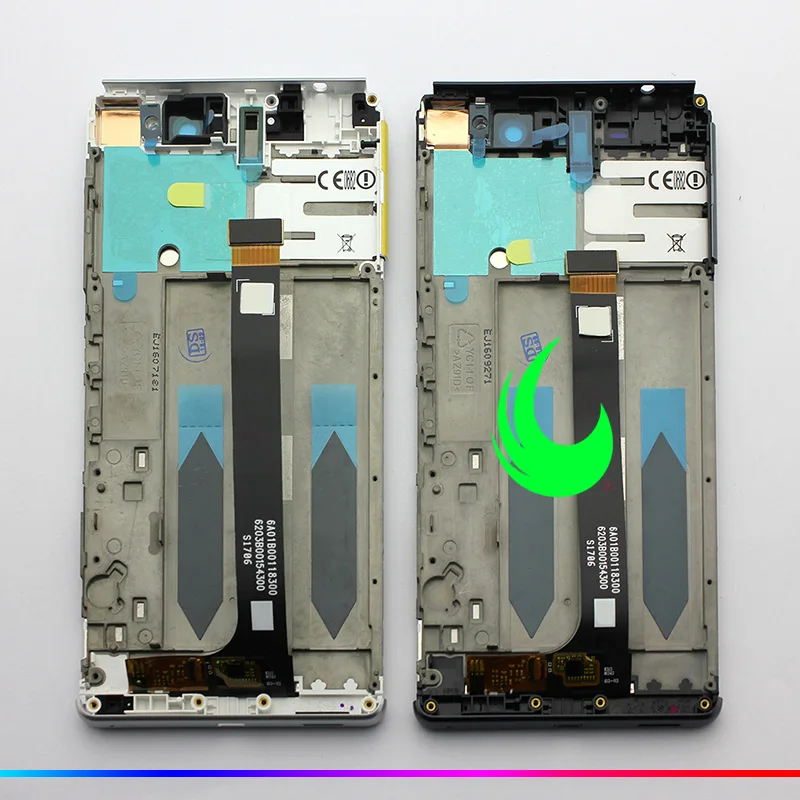 Оригинальный Для Sony Xperia XA Ultra C6 F3211 F3212 F3213 F3215 ЖК-дисплей дигитайзер сенсорный