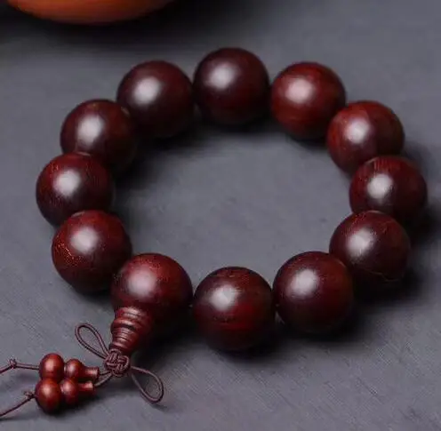 Браслет lobable red sandalwood 20 мм модные украшения для любителей Венеры бесплатная