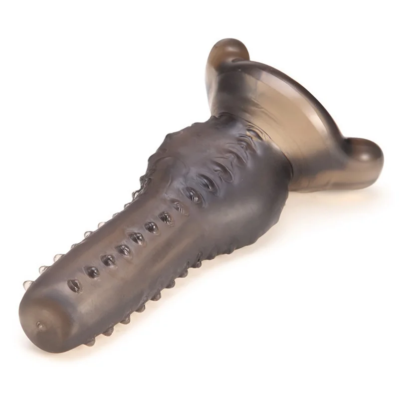Soft Butt Plug Prostate Massager Male Penis Dildo Insert Design Sex Toys for Women Men Gay Hollow Anal |