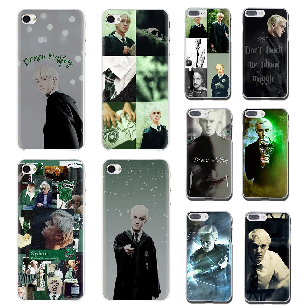 Жесткий чехол для телефона Draco Malfoy iphone 5 5S 6 6s 7 8 plus X XR XS MAX 11 pro Max|Бамперы| |
