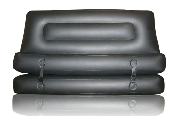 Складной надувной диван 20 шт./лот кожаная Складная Многофункциональная домашняя