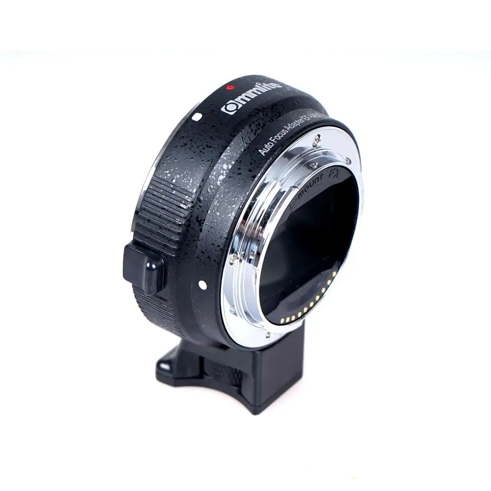 Адаптер для крепления объектива камеры BEESCLOVER COMMLITE электронный адаптер