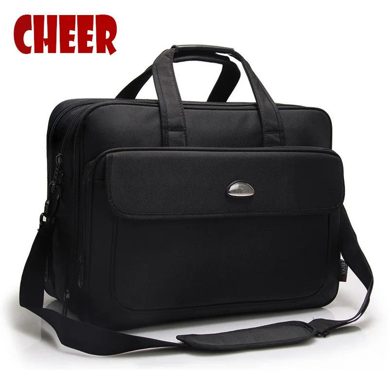 Новый брендовый деловой портфель сумка для ноутбука многофункциональная через