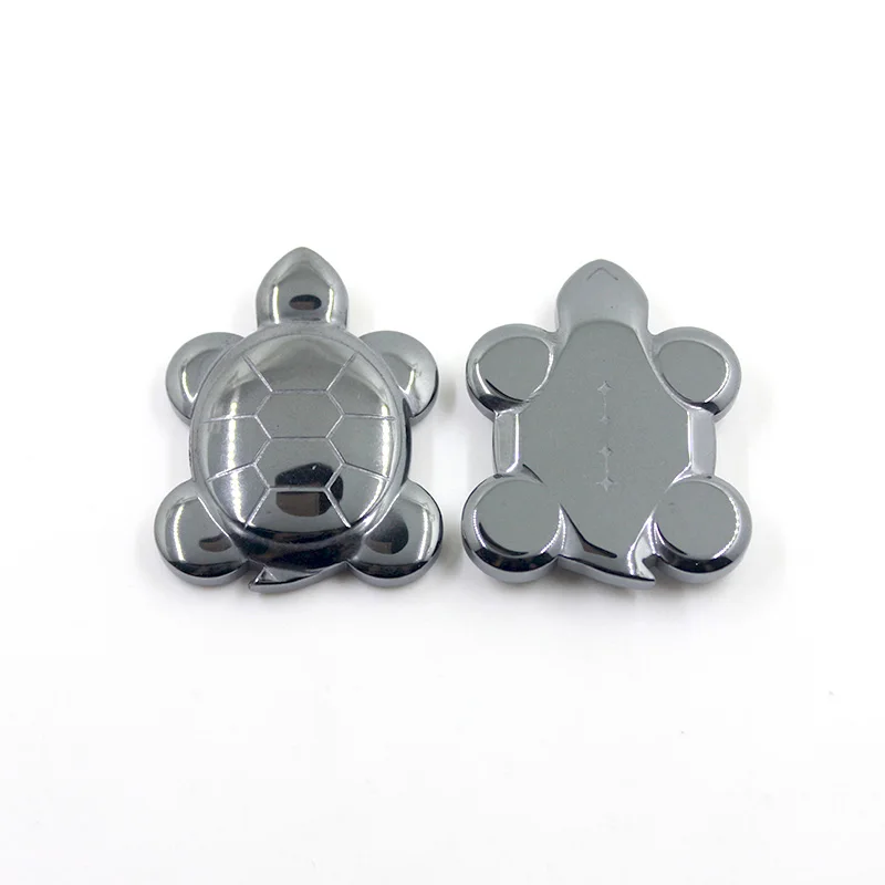 Hermatite черепаховое ожерелье кулон животное кулон для изготовления самодельные Украшения, Аксессуары Подвеска в виде черепахи