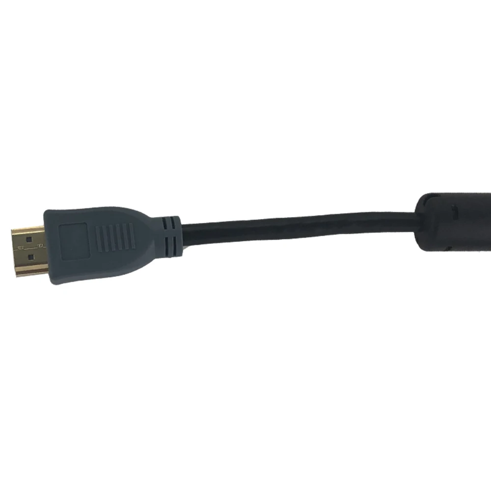 4K 2 0 HDMI совместимый кабель 60 Гц с двумя ферритовыми сердечниками HDCP ethernet ARC 3D|hdmi