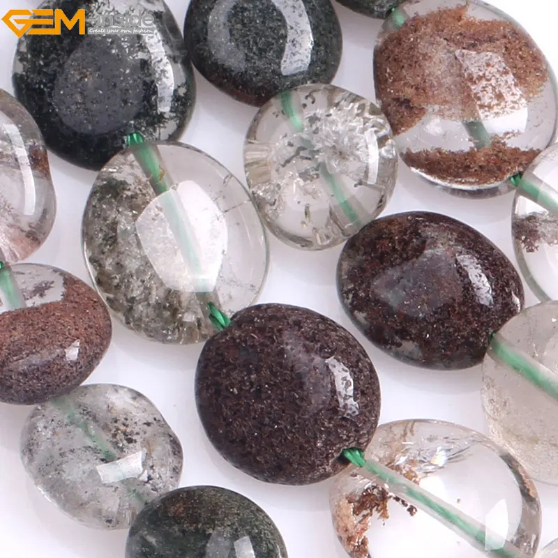 Gem-внутри натуральных полудрагоценных камней Freeform барокко картофеля Камень Бисер для изготовления ювелирных изделий 15 ''DIY подарок на день Святого Валентина