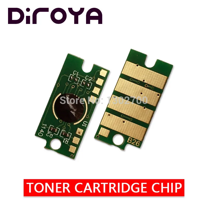 Чип для картриджа с тонером 106R03580 5 шт. Xerox VersaLink B400 B400n B400dn B405 B405dn B 400 405 400n 400dn 405dn