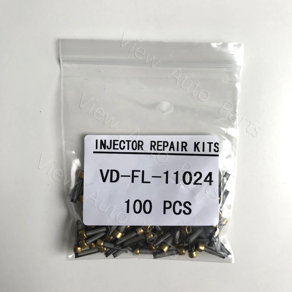 100 шт. топливный инжектор микро Корзина Фильтр высшего качества ремонт инжектора